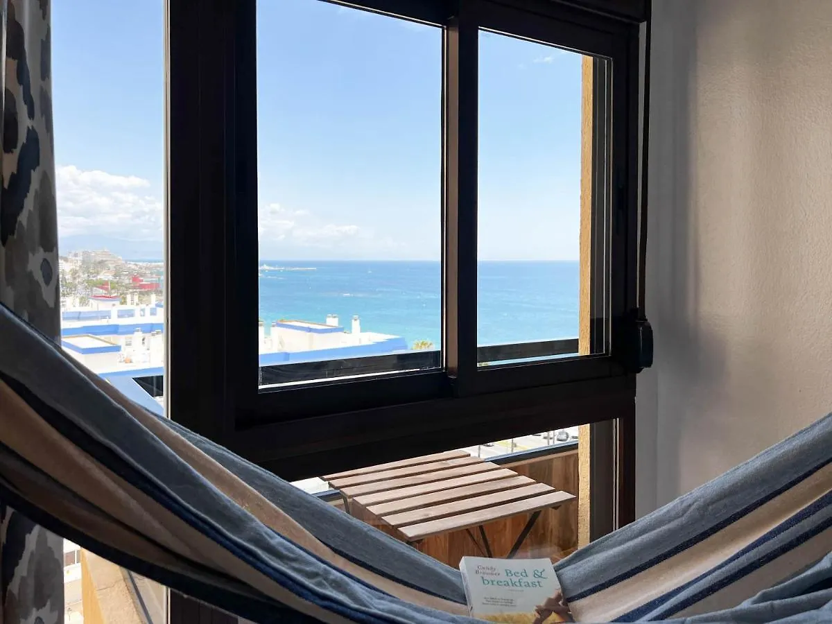 Apartment Aloha Playa Malaga Benalmádena