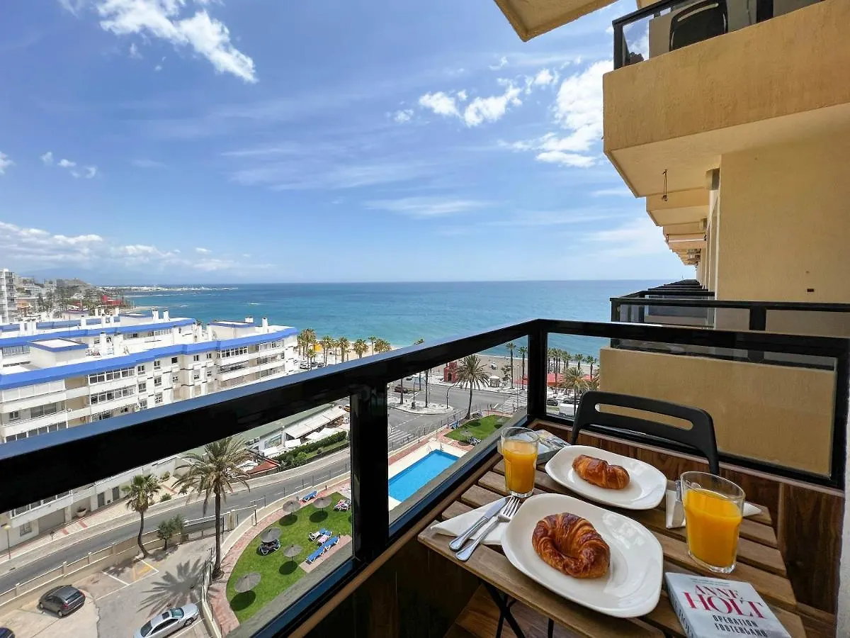 Apartment Aloha Playa Malaga Benalmádena España