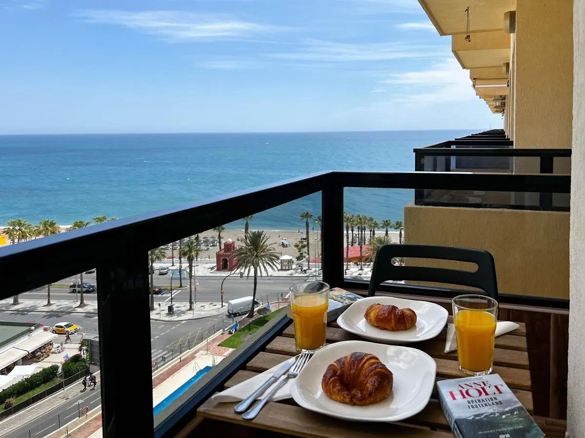 Apartment Aloha Playa Malaga Benalmádena