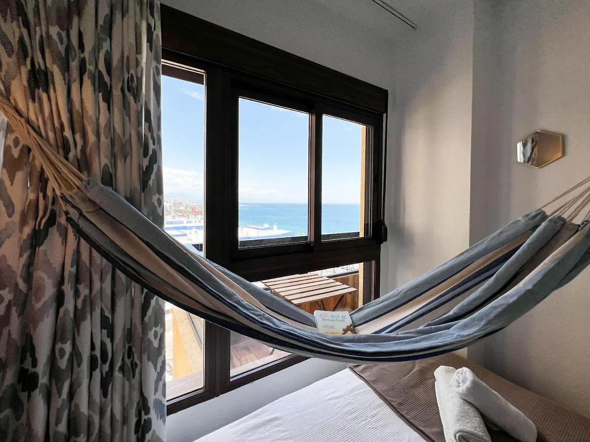 Apartment Aloha Playa Malaga Benalmádena