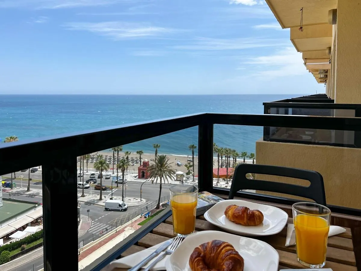 Apartment Aloha Playa Malaga Benalmádena