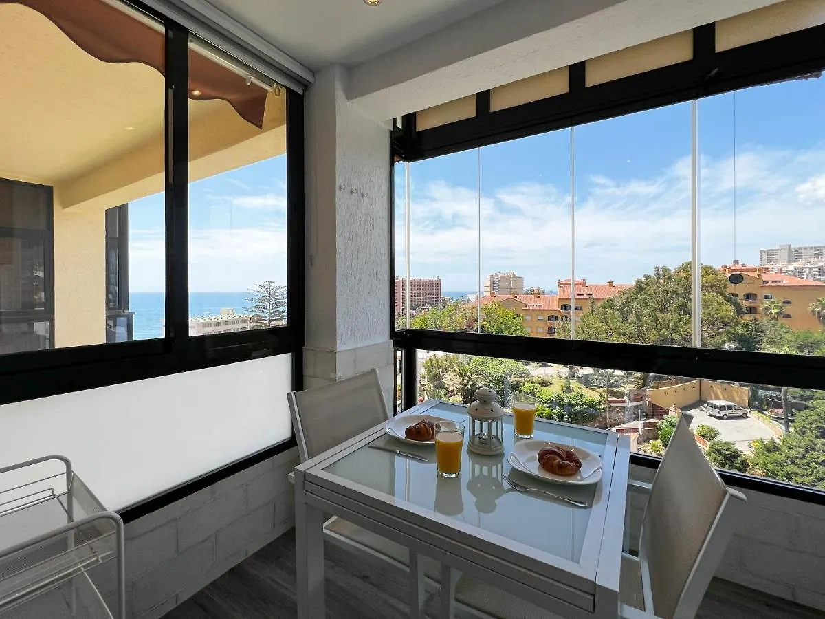 Apartment Aloha Playa Malaga Benalmádena