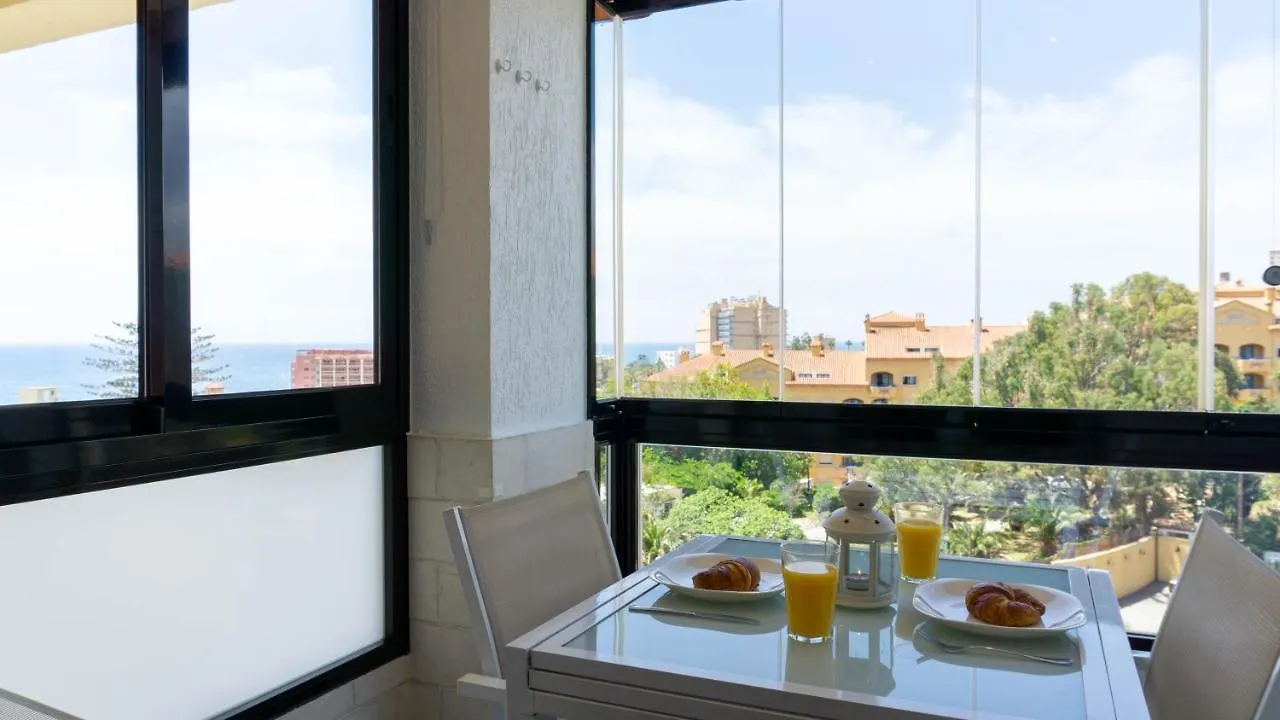 Apartment Aloha Playa Malaga Benalmádena