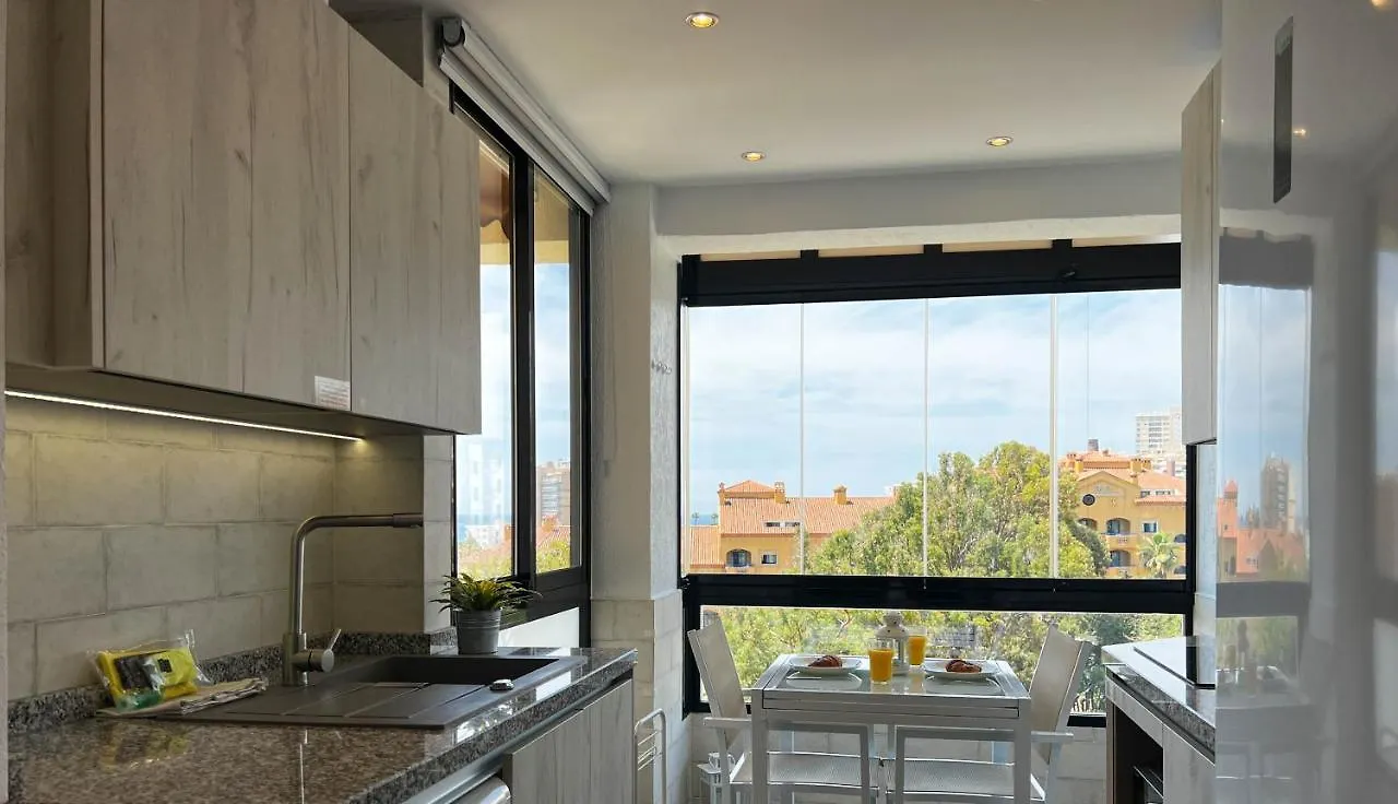 Apartment Aloha Playa Malaga Benalmádena España