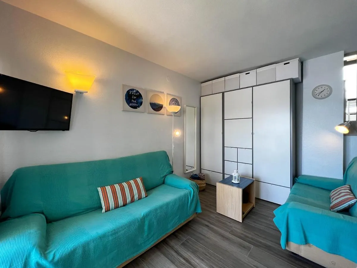 Apartment Aloha Playa Malaga Benalmádena