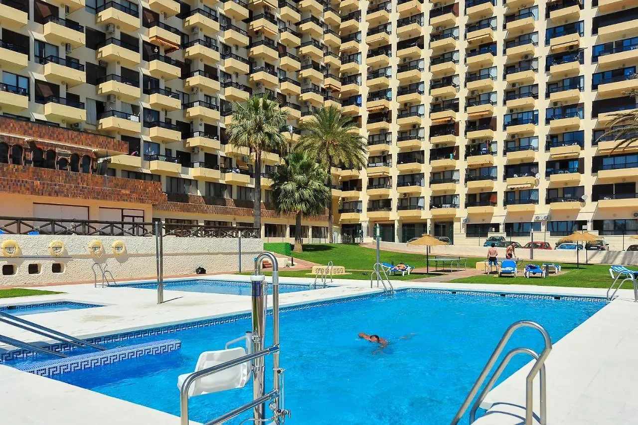 Apartment Aloha Playa Malaga Benalmádena