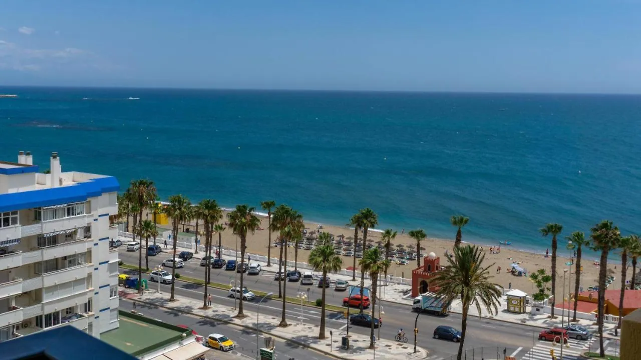 Apartment Aloha Playa Malaga Benalmádena 0*,