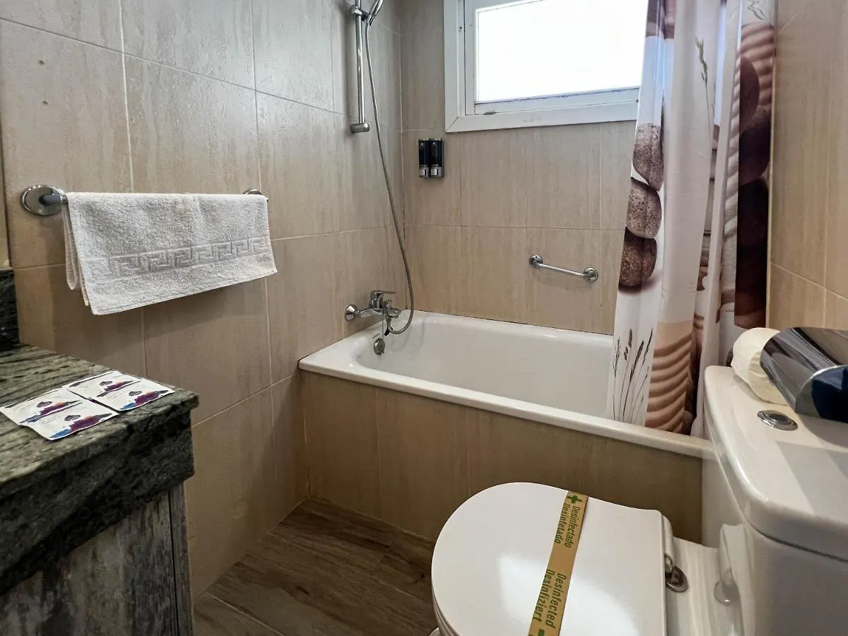 Apartment Aloha Playa Malaga Benalmádena