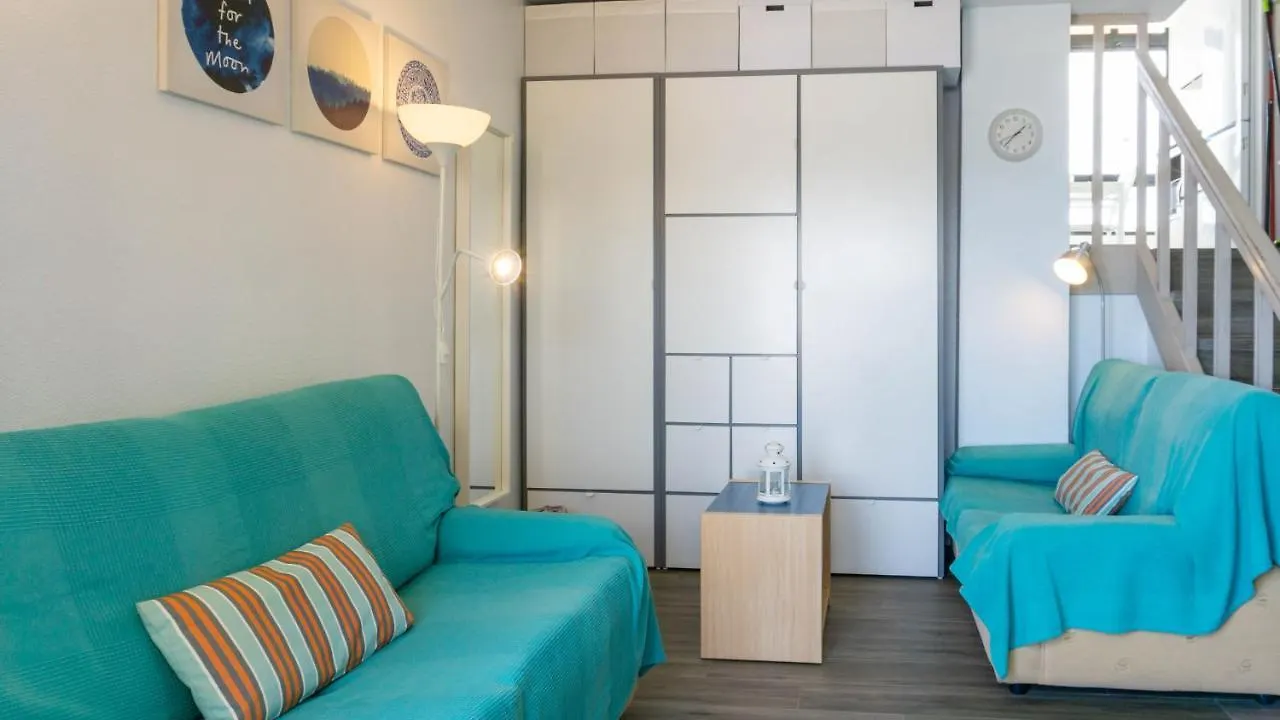 Apartment Aloha Playa Malaga Benalmádena