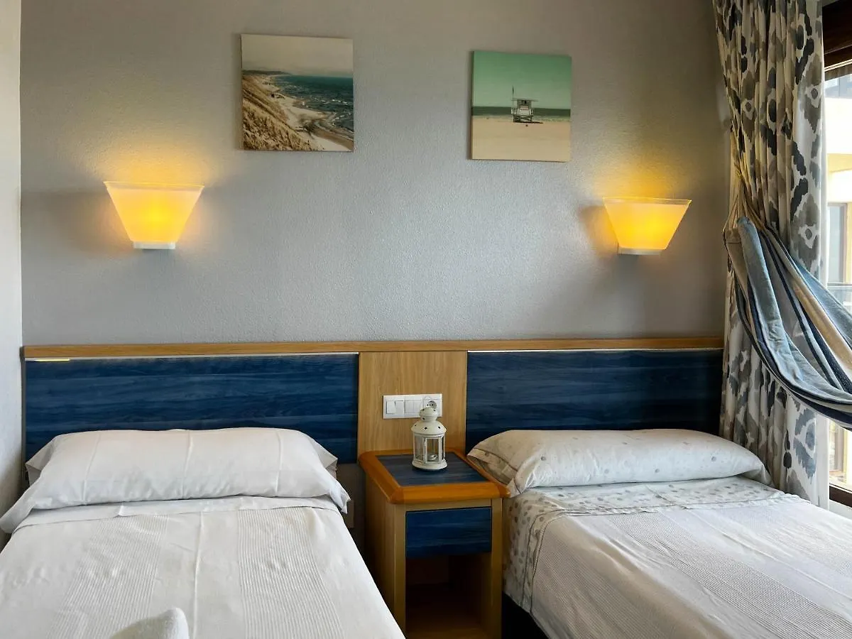 Apartment Aloha Playa Malaga Benalmádena