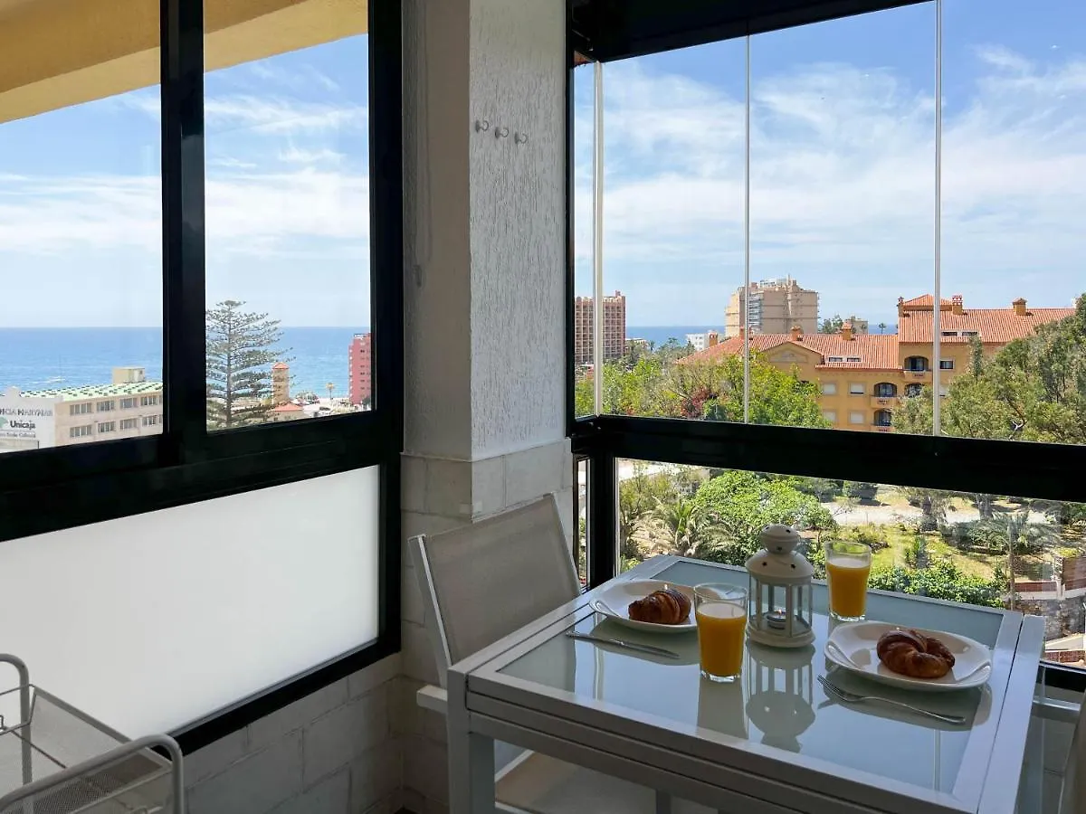 Apartment Aloha Playa Malaga Benalmádena