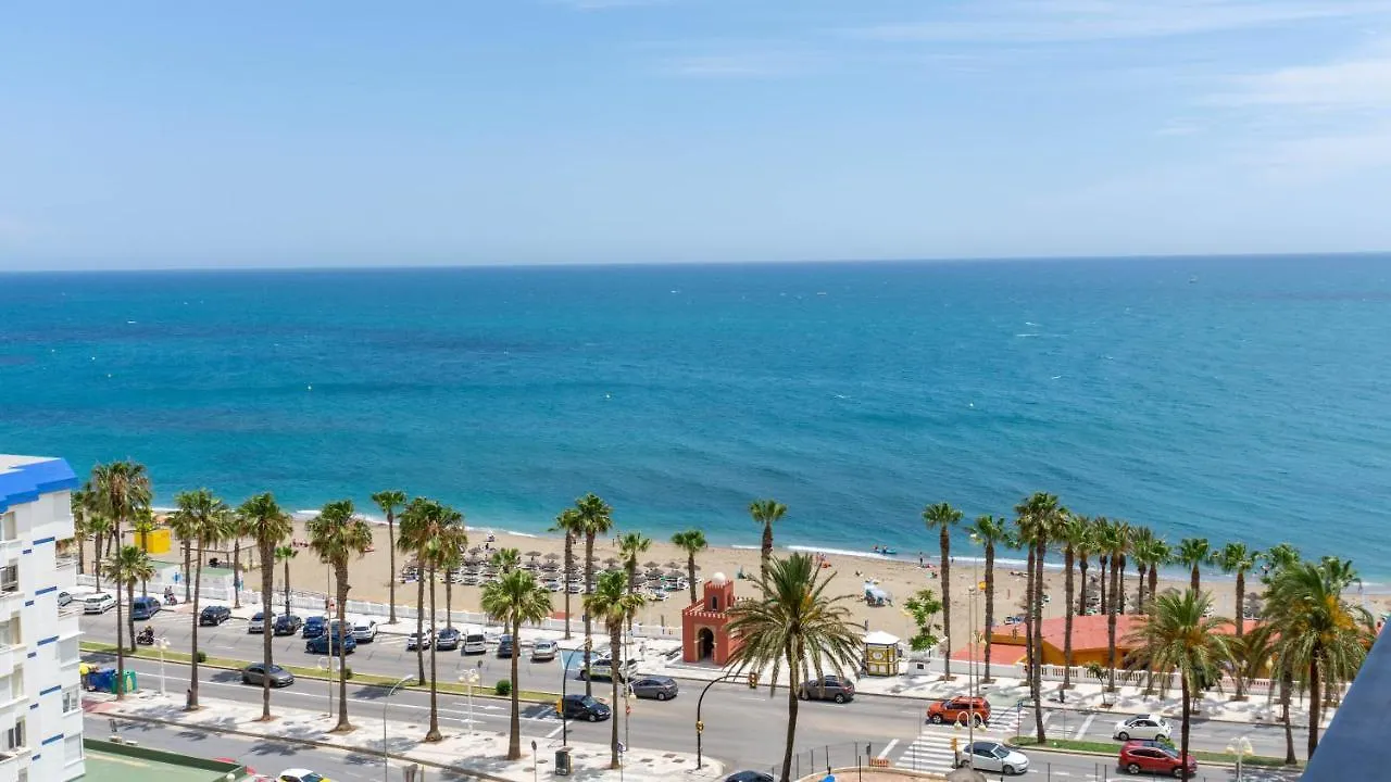 Apartment Aloha Playa Malaga Benalmádena