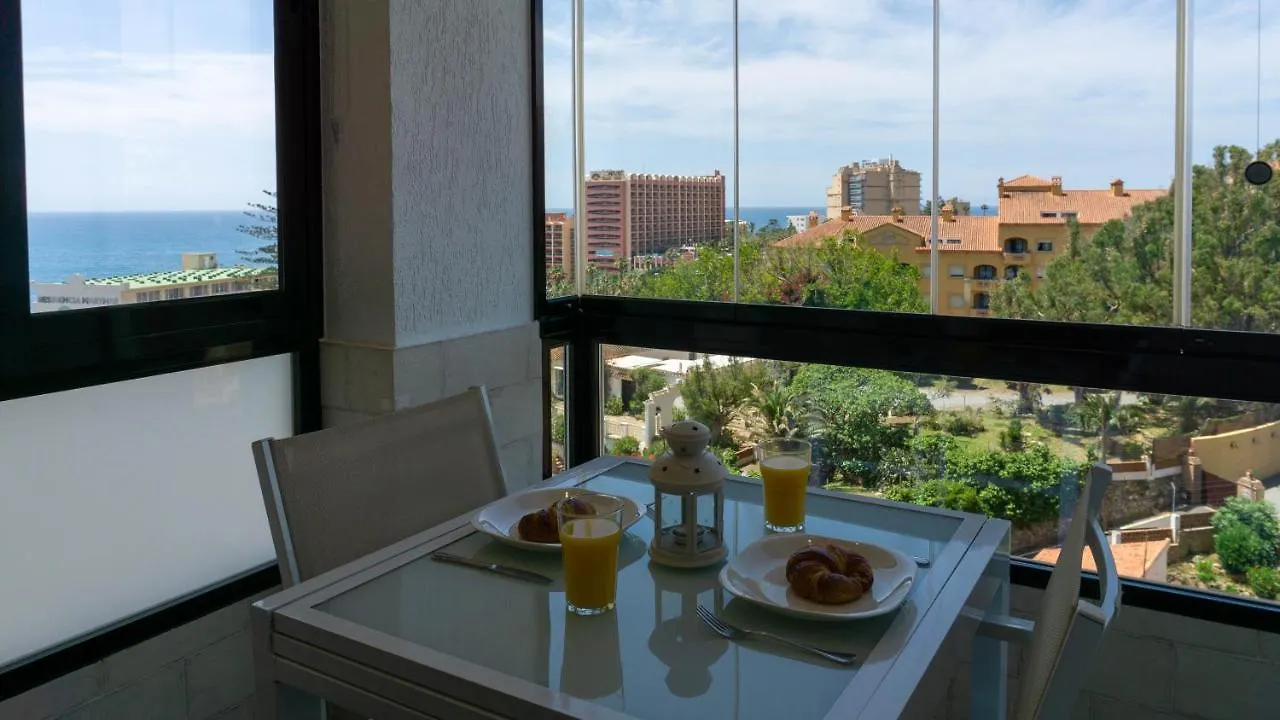 Apartment Aloha Playa Malaga Benalmádena