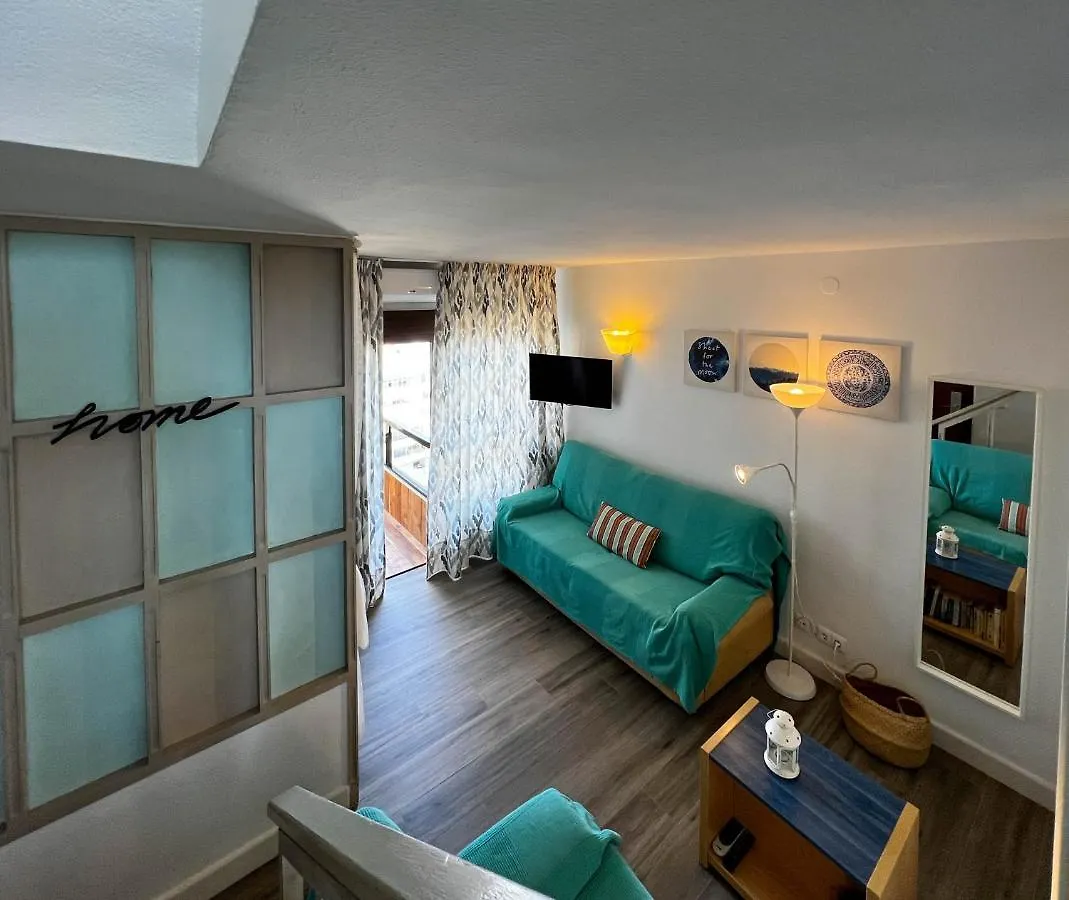 Apartment Aloha Playa Malaga Benalmádena