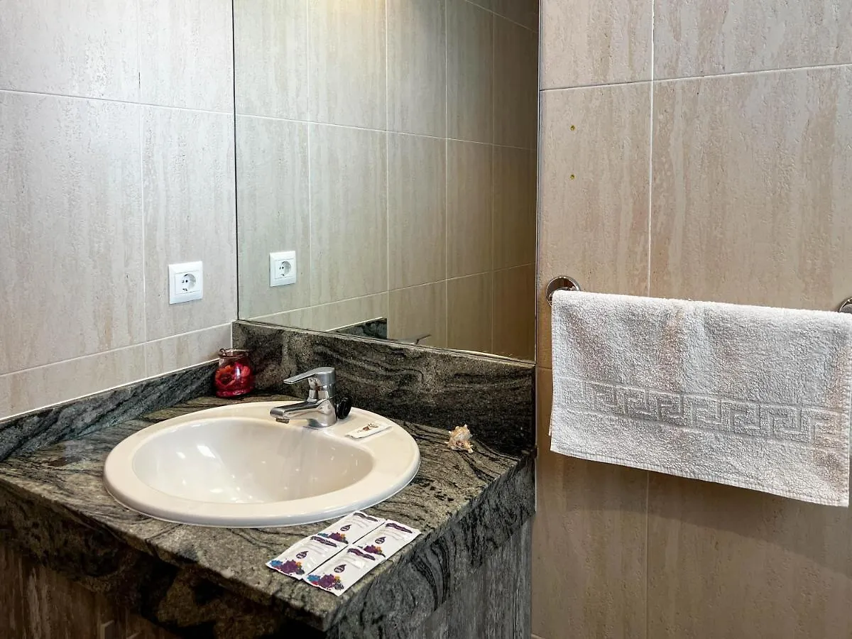 Apartment Aloha Playa Malaga Benalmádena