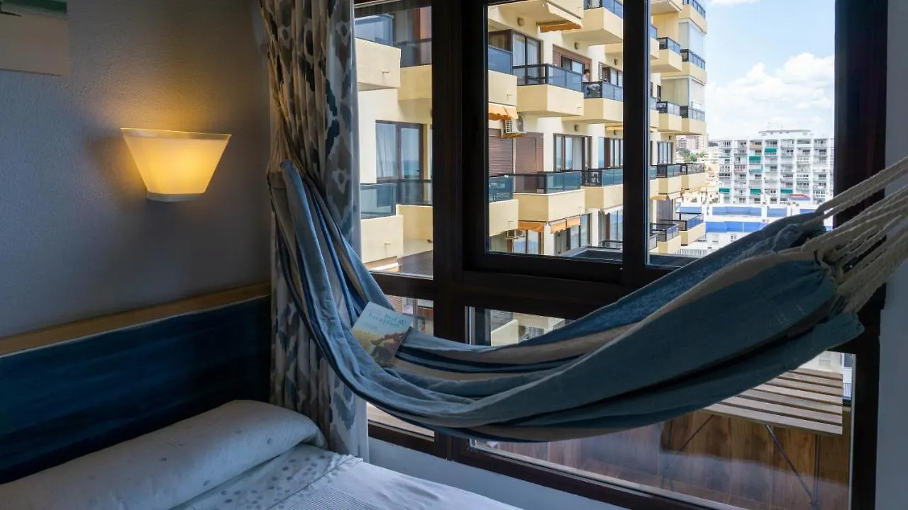 Apartment Aloha Playa Malaga Benalmádena