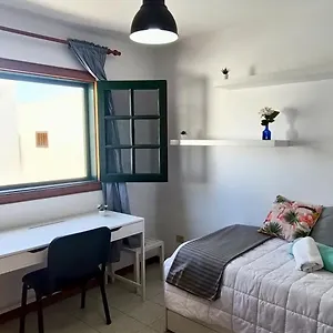Antosol De 2 Apartamento Playa Honda (Lanzarote)