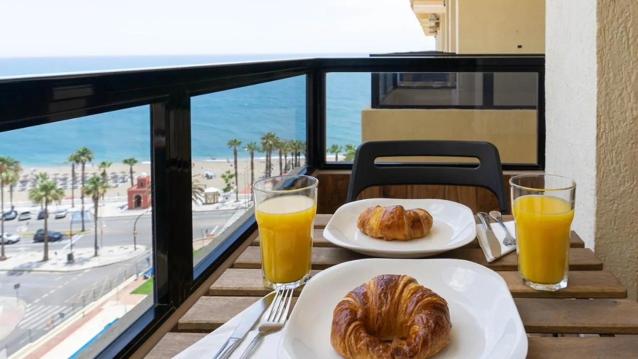 Apartment Aloha Playa Malaga Benalmádena Spanien
