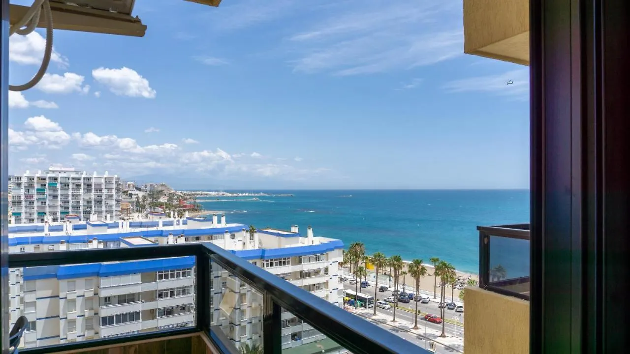 Apartment Aloha Playa Malaga Benalmádena Spanien
